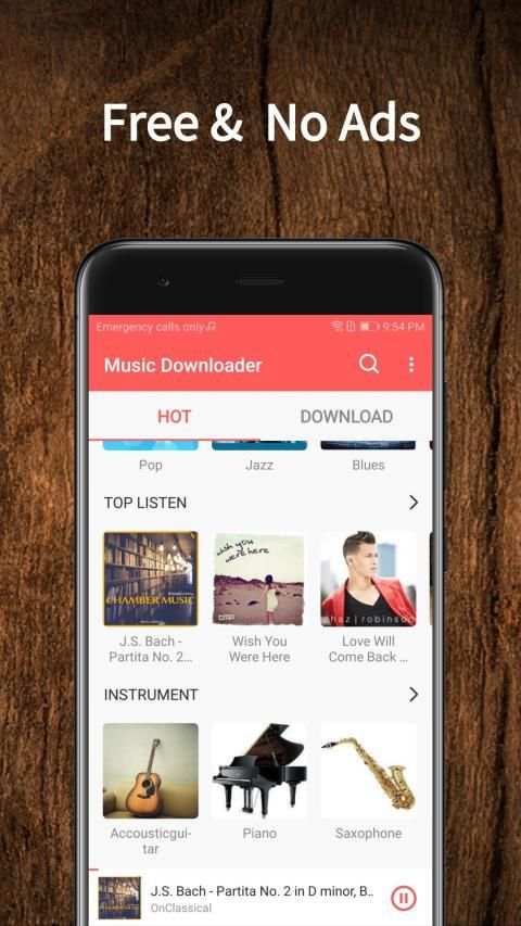 Music Downloader - Free Music Downloader&MP3 Music screenshot 4