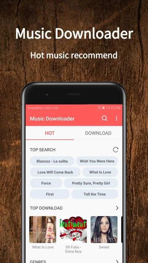 Music Downloader - Free Music Downloader&MP3 Music screenshot 8