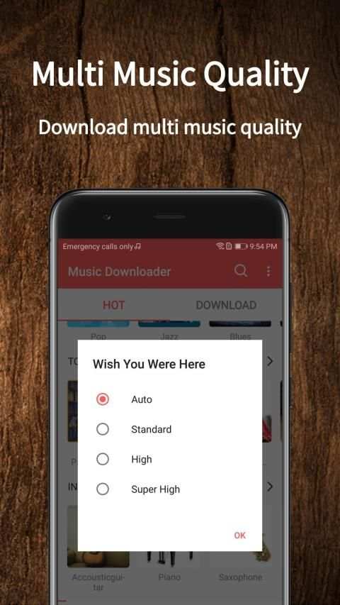 Music Downloader - Free Music Downloader&MP3 Music screenshot 7