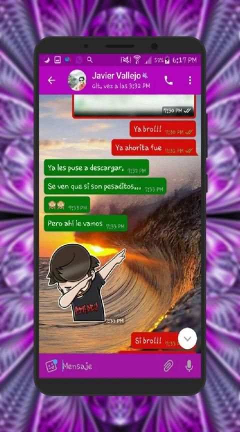Messenger plus screenshot 6