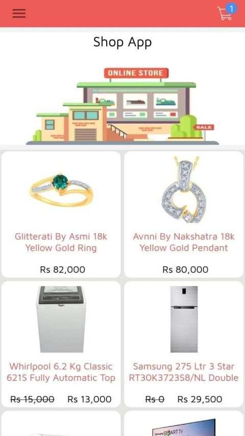 Shop App - Make Your Brand Name App on Google Play screenshot 6