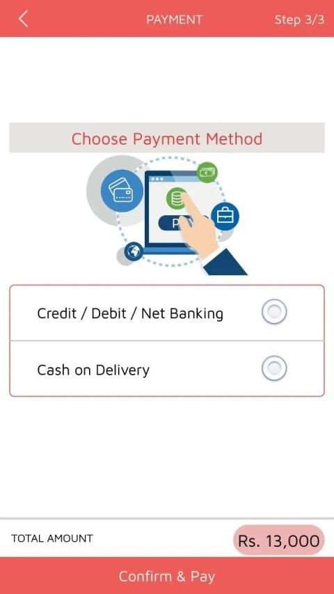 Shop App - Make Your Brand Name App on Google Play स्क्रीनशॉट 2