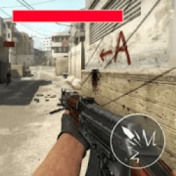 Real FPS Shoot Fun Cube आइकन