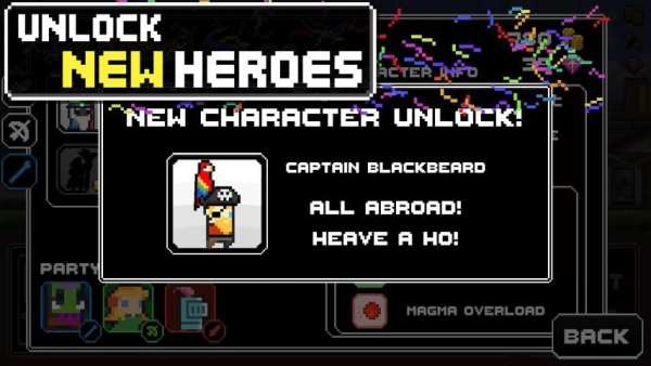 3 Heroes Run स्क्रीनशॉट 12