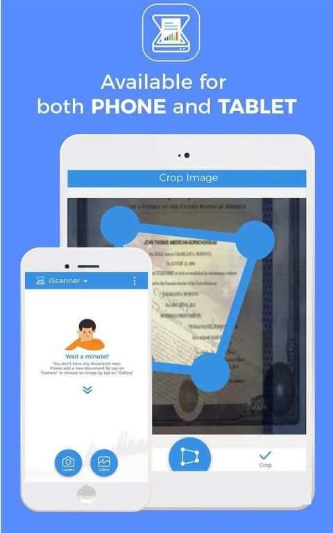 iScanner – PDF Scanner – Camera Scanner screenshot 28