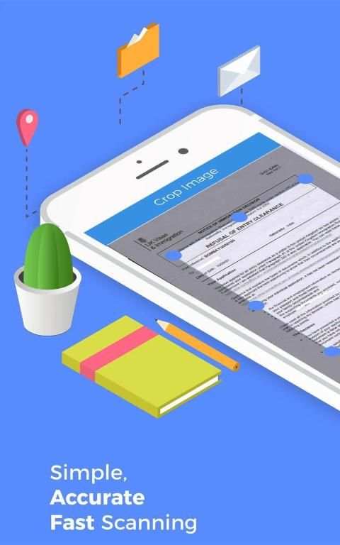iScanner – PDF Scanner – Camera Scanner screenshot 13