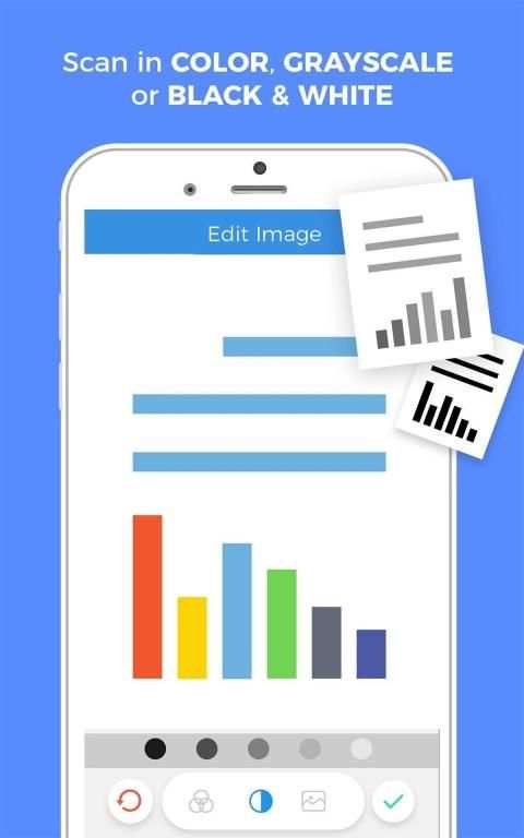 iScanner – PDF Scanner – Camera Scanner screenshot 10