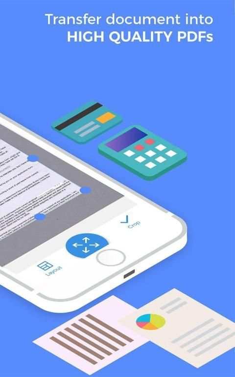 iScanner – PDF Scanner – Camera Scanner screenshot 36
