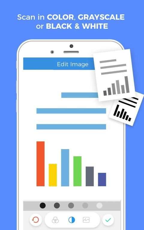 iScanner – PDF Scanner – Camera Scanner screenshot 22