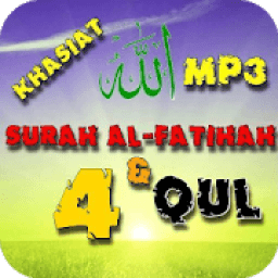 Surah Al-Fatihah &amp; 4 Qul icon