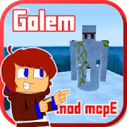 Golem Mod for MCPE
