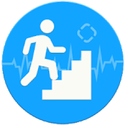 Steps Count आइकन