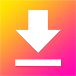 Free video downloading app - Download all videos icon