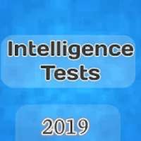 Intelligence Tests for PAF,Army,Navy & NTS