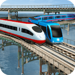 ikon Train Driver Simulator 3D