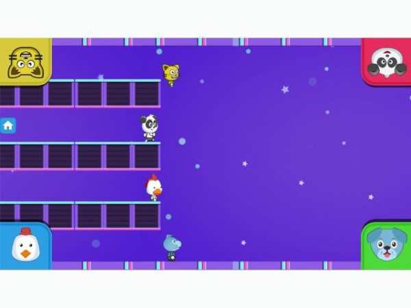 Mini Games 2 3 4 players स्क्रीनशॉट 4