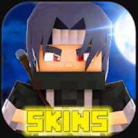 anime skins for minecraft pe