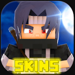 ikon anime skins for minecraft pe