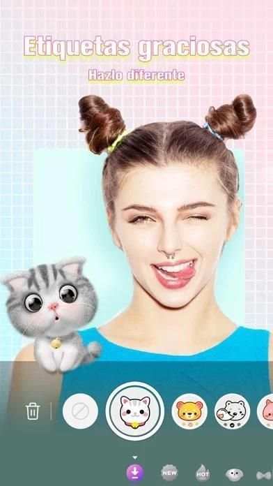 AI camera-beauty camera screenshot 2