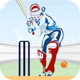 Cricstar Live Line - Cricket score faster than TV