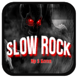 MP3 Musik Slow Rock icon