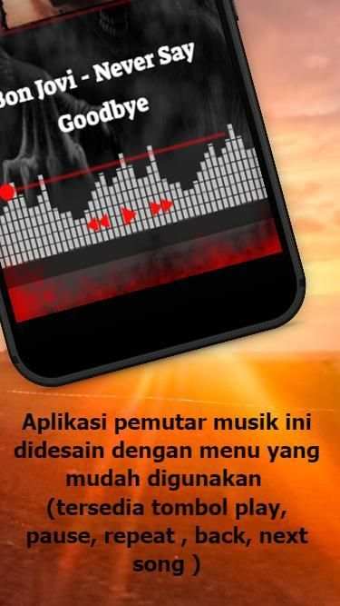 MP3 Musik Slow Rock screenshot 1