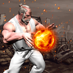 Ultimate Combat Ring Fight Cage death Game आइकन