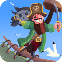 ikon Idle Super Pirate Ship