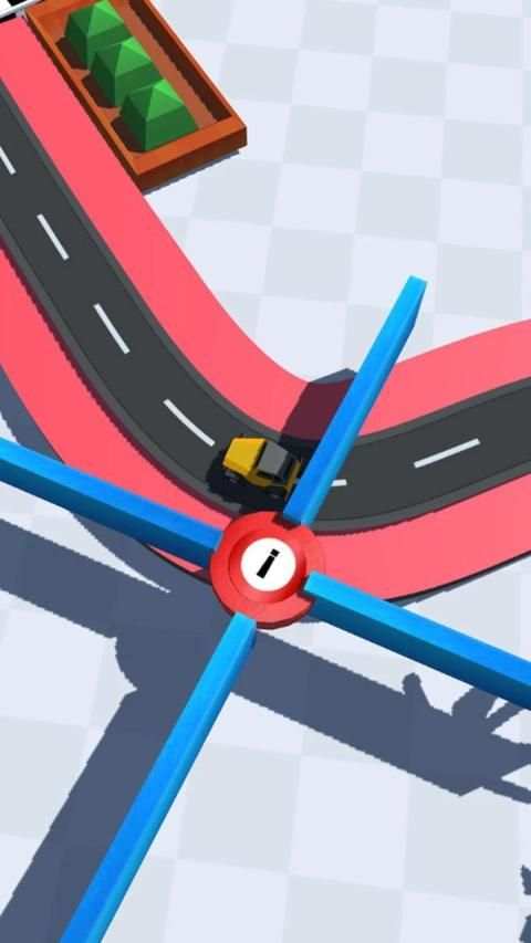 Tap And Drive : Impossible Car Drive 2020 स्क्रीनशॉट 6