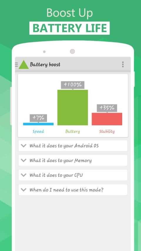 Octa Core Processor Booster screenshot 2