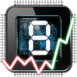 Octa Core Processor Booster आइकन