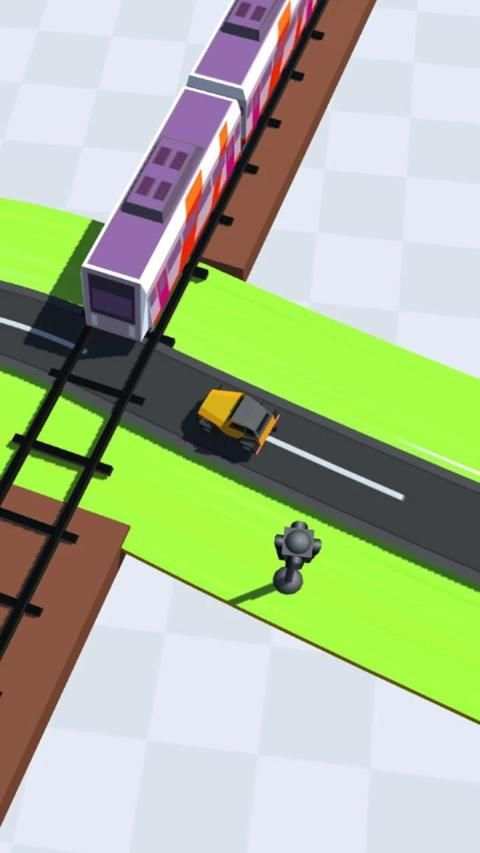 Tap And Drive : Impossible Car Drive 2020 स्क्रीनशॉट 7