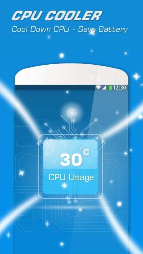 Octa Core Processor Booster स्क्रीनशॉट 4