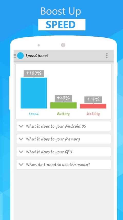Octa Core Processor Booster screenshot 3