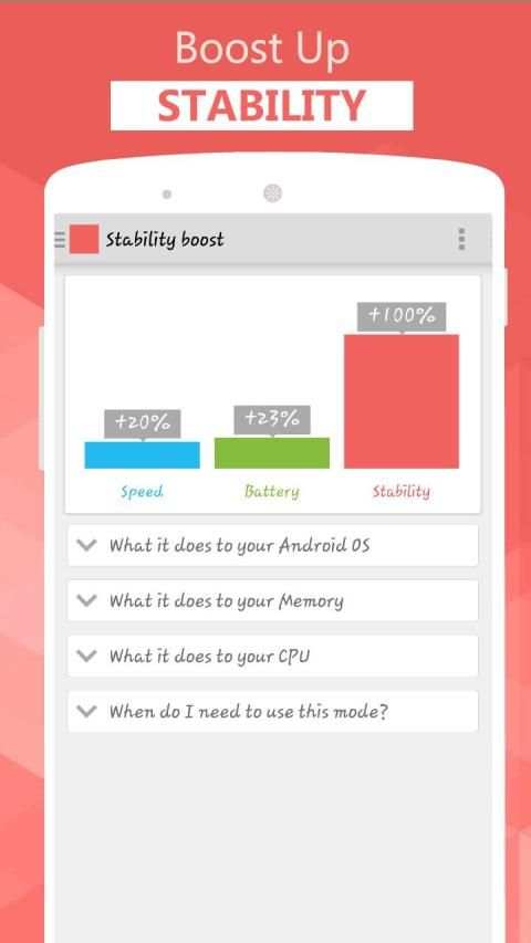 Octa Core Processor Booster screenshot 1