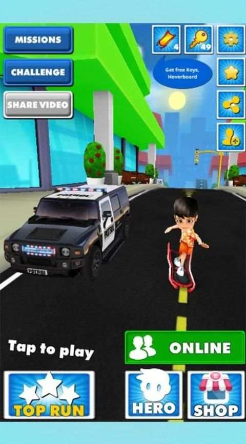Naugty Boy On Bus Way screenshot 5