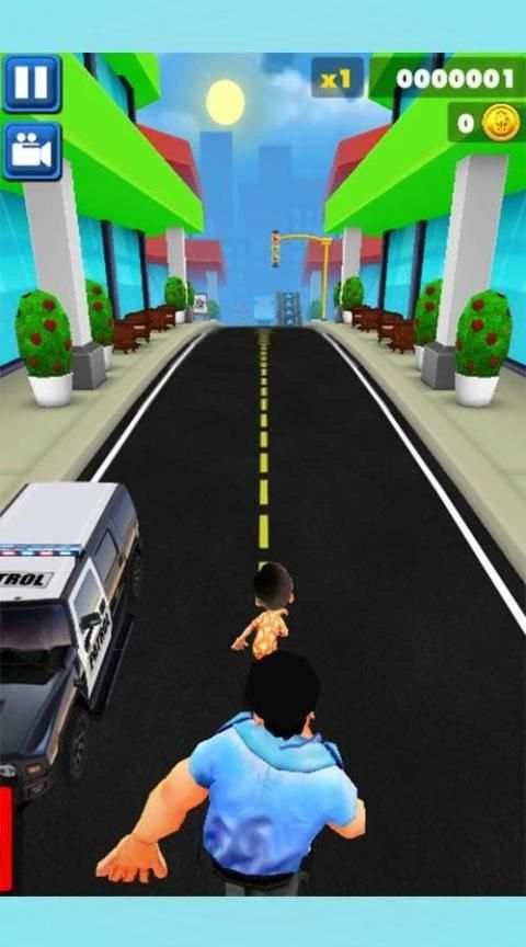 Naugty Boy On Bus Way screenshot 1