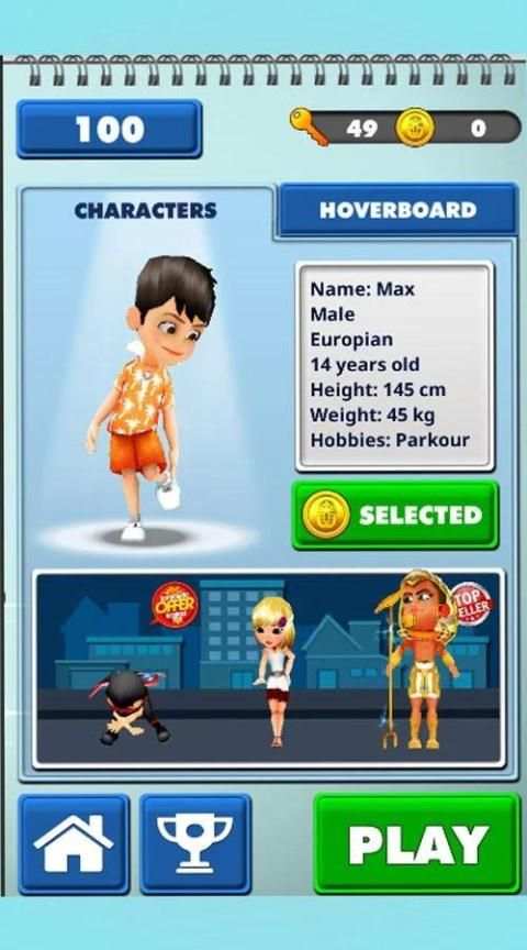 Naugty Boy On Bus Way screenshot 3