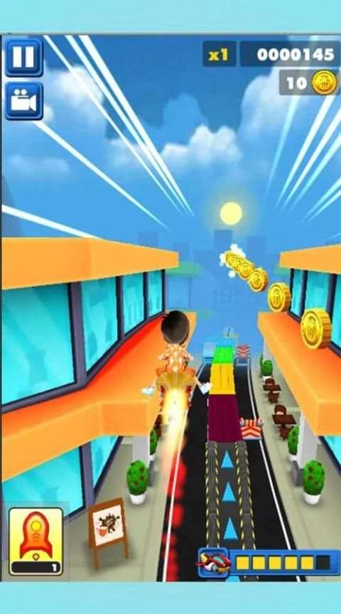 Naugty Boy On Bus Way screenshot 4
