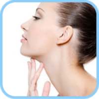 How to remove a second chin exercise for home on 9Apps