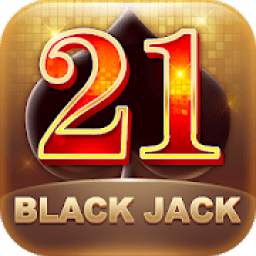 Blackjack-Free online casino poker game