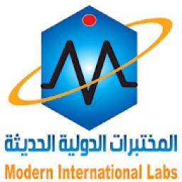 المختبرات الدولية الحديثة للتحاليل الطبية
‎