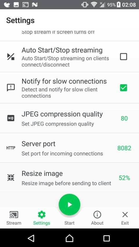 Screen Mirror screenshot 1