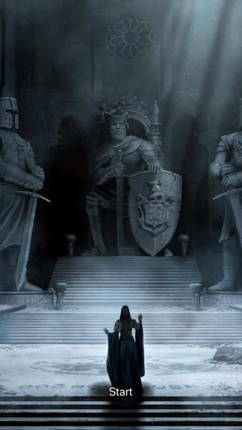 Dark Assassin - Idle Offline Time Killer RPG Game screenshot 20