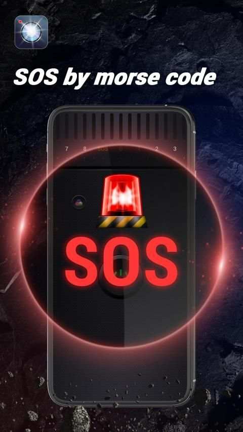 Fun Flashlight Plus-Powerful，Funny，Game screenshot 1