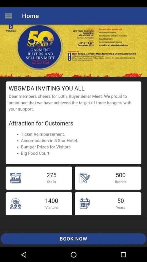 WBGMDA screenshot 2