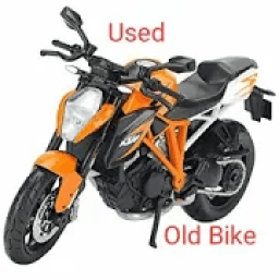 ikon Old Bike Sale and Buy –Used Bike Second Hand