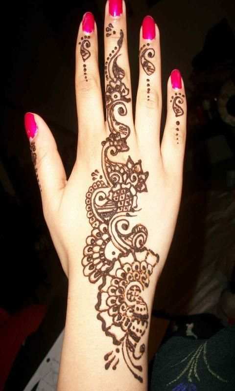Best Mehndi Designs & Video Tutorials 2019 स्क्रीनशॉट 8