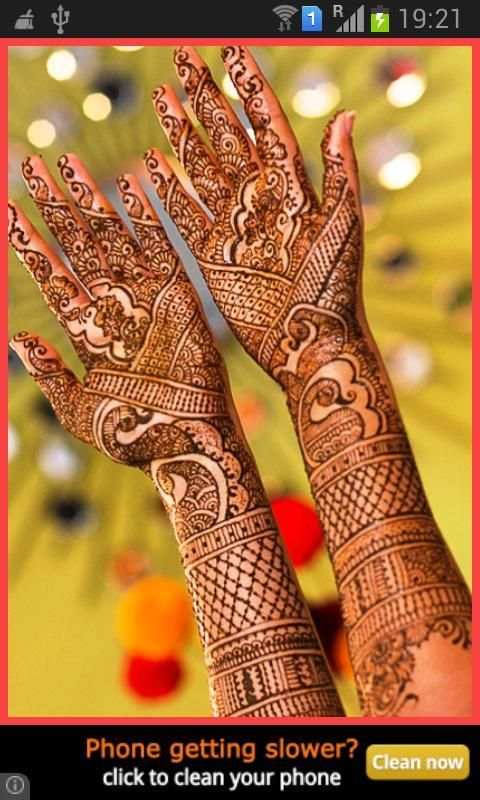 Best Mehndi Designs & Video Tutorials 2019 स्क्रीनशॉट 4