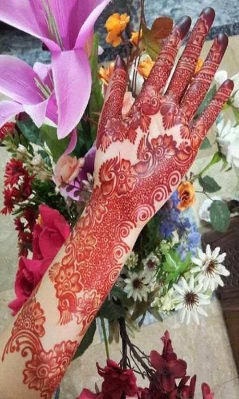 Best Mehndi Designs & Video Tutorials 2019 स्क्रीनशॉट 6
